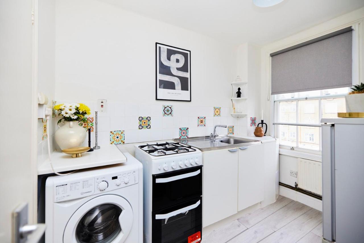 The Clapham Getaway - Charming 1Bdr Flat Apartment London Exterior photo