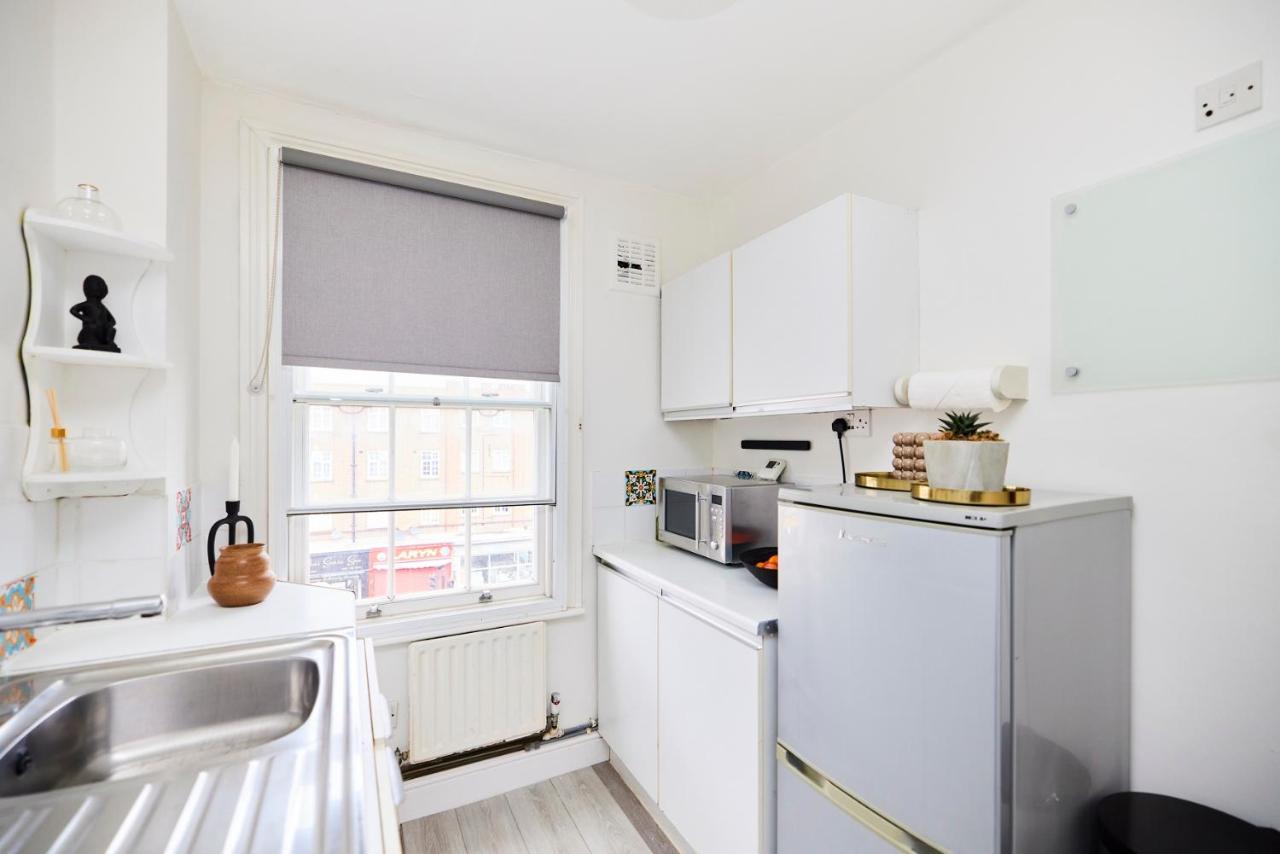 The Clapham Getaway - Charming 1Bdr Flat Apartment London Exterior photo